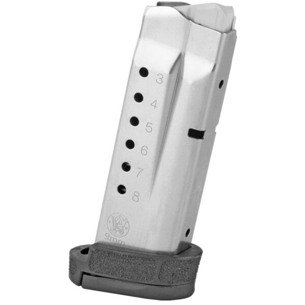 Alternative view of MAG S&W SHIELD M2.0 9MM 8RD FR