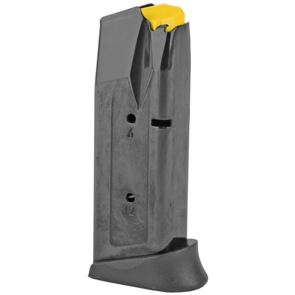 Alternative view of MAG TAURUS G2C & G3C 9MM 12RD BLK
