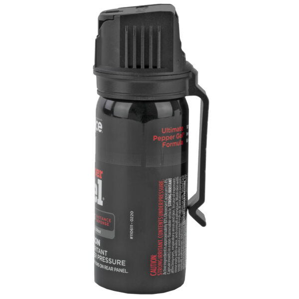 Alternative view of MSI 10% MAGNUM 3 PEPPER GEL 45GM