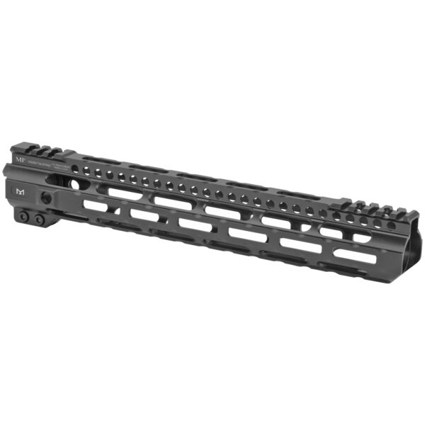 Alternative view of MIDWEST COMBAT RAIL LW 12.625 MLOK