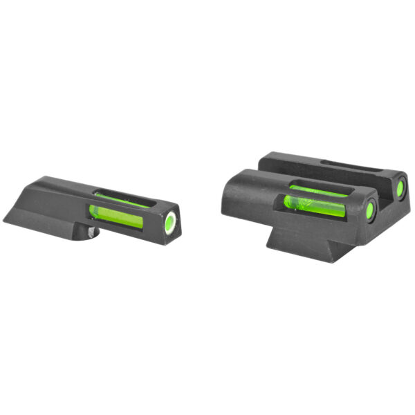 Alternative view of HIVIZ H3 NS CZ 75 G/G WH