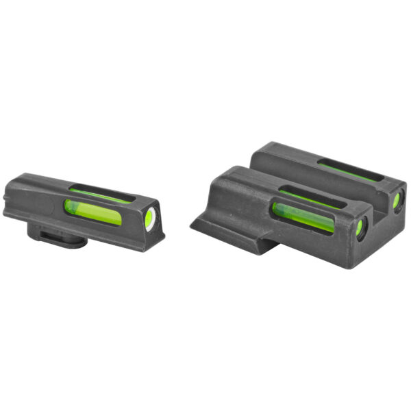 Alternative view of HIVIZ H3 NS S&W EZ380 G/G