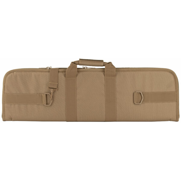 Alternative view of NCSTAR VISM GUN CASE 32X10 TAN