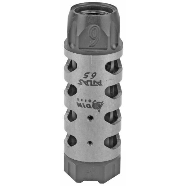 Alternative view of ODIN 6.5 GRENDEL ATLAS COMPENSATOR
