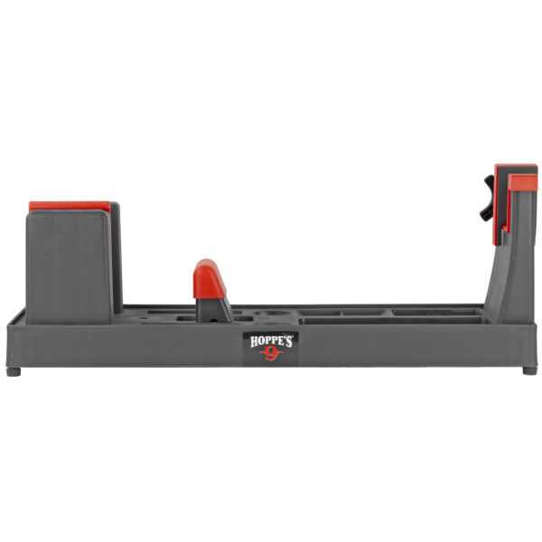 Alternative view of HOPPES GUN VISE GREY