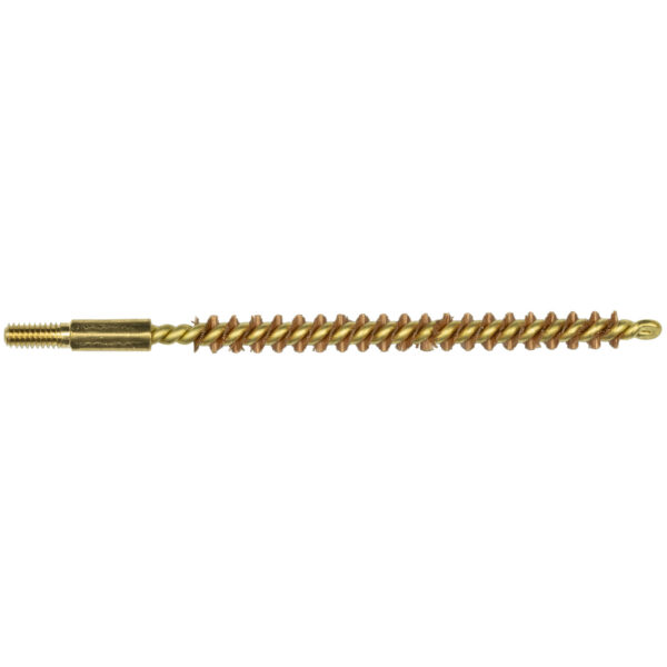 PRO-SHOT RIFLE BRUSH .17 CAL BRONZE