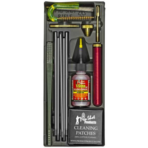 PRO-SHOT CLASSIC BOX KIT .22-.223