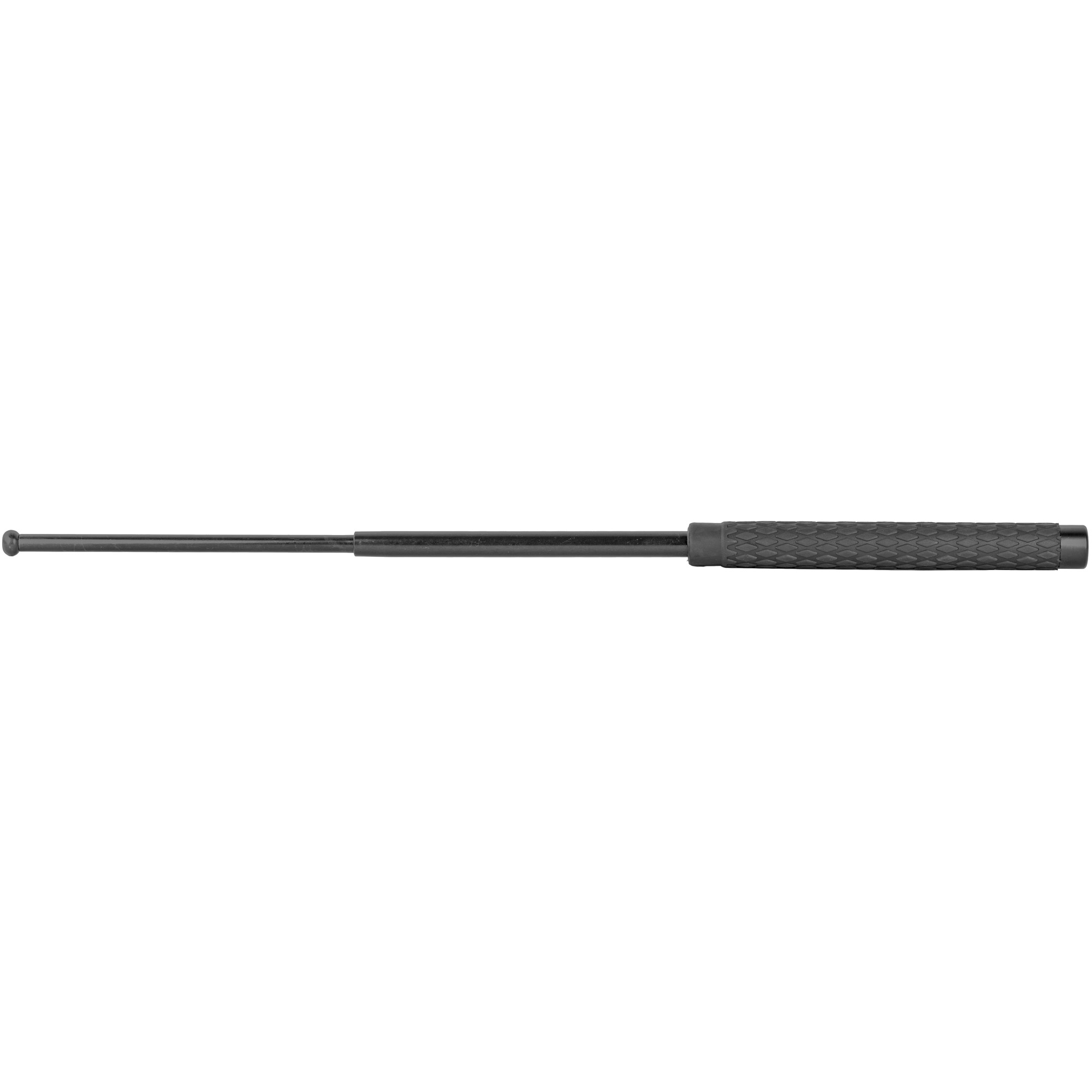 PS EXP BATON 26 RUBBER HANDLE BLK - Image 2