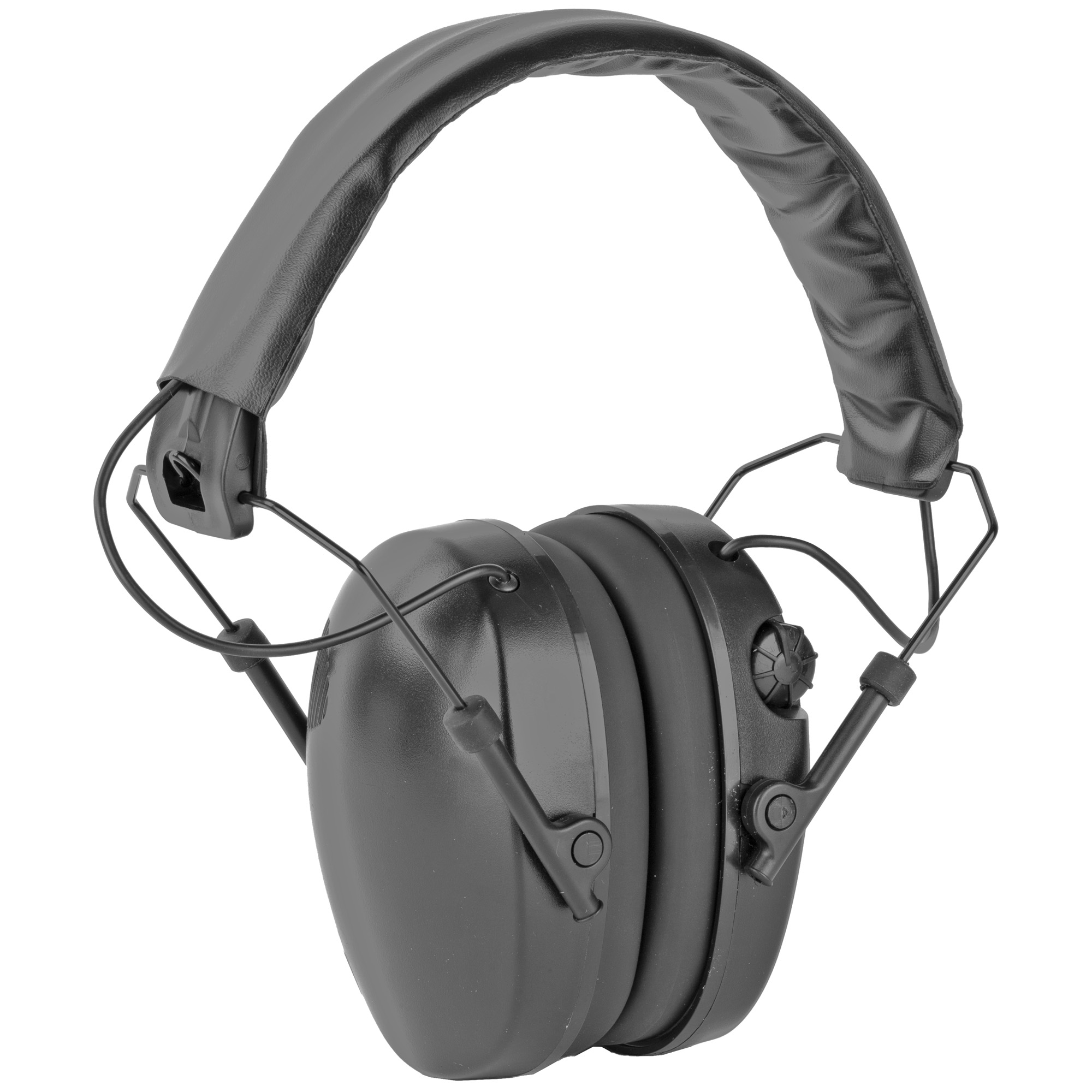 RADIANS 230-EHP ELEC MUFF BLK - Image 2