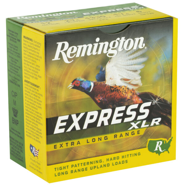 Alternative view of REM EXP LR 12GA 2.75 # 6  25/250