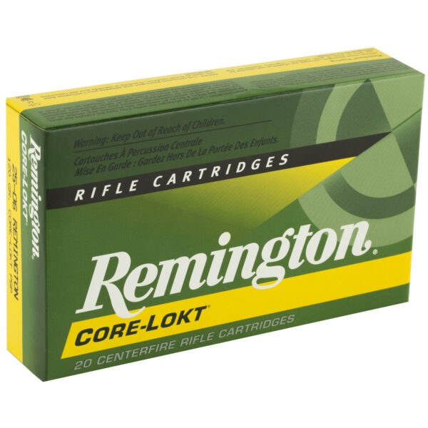 Alternative view of REM 25-06REM 120GR PSP CL 20/200