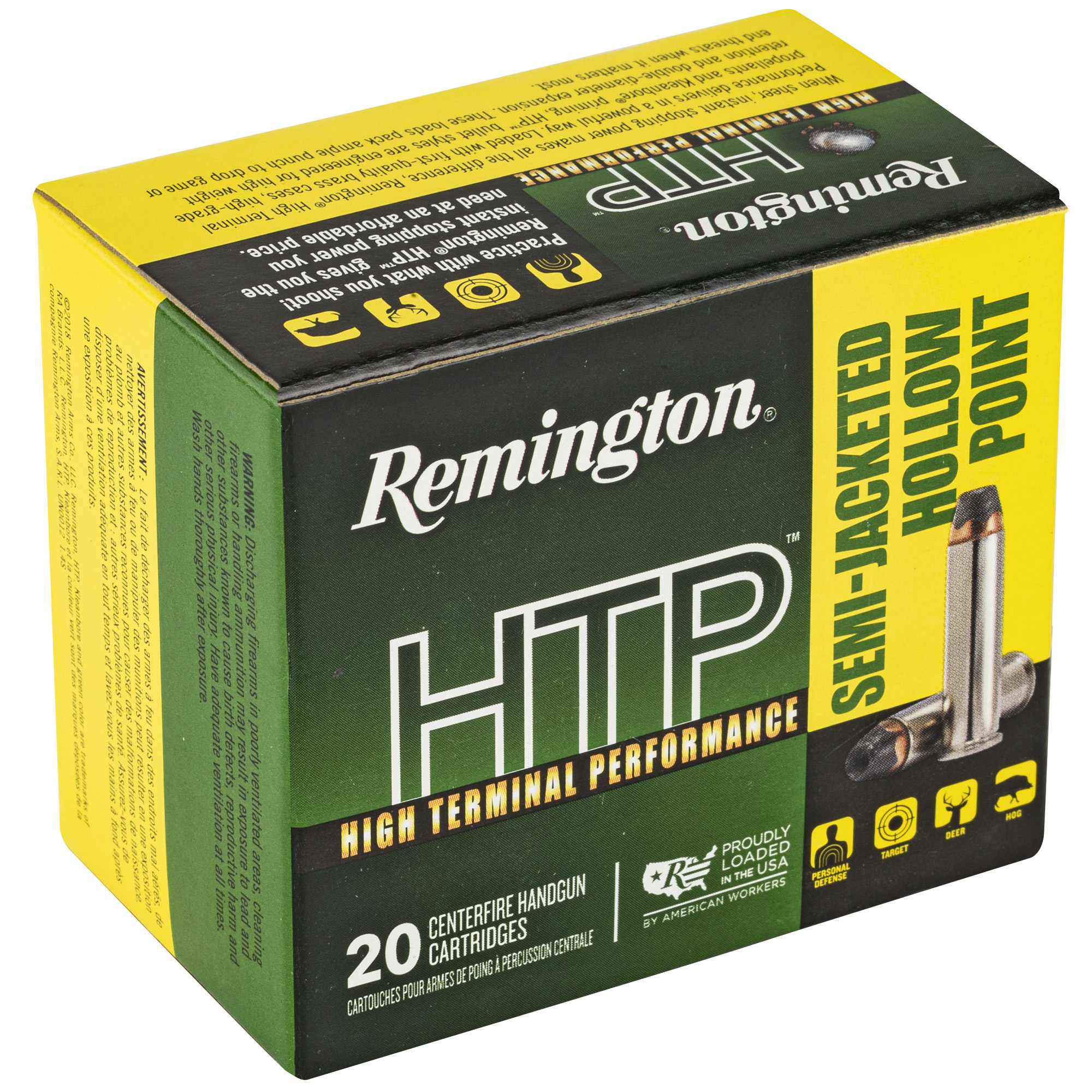 REM HTP 38 SPL 110GR SJHP 20/500 - Image 2