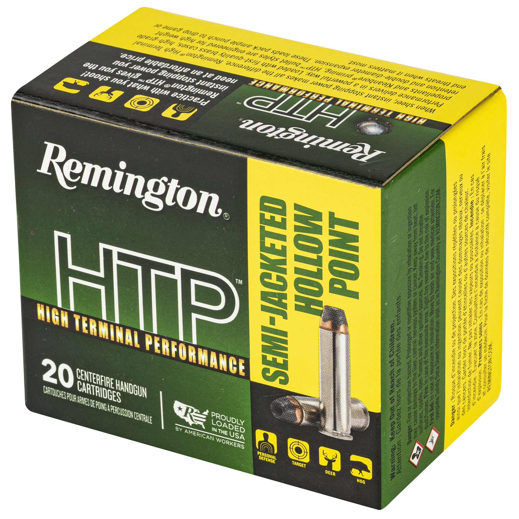 REM HTP 38 SPL 110GR SJHP 20/500 - Image 3