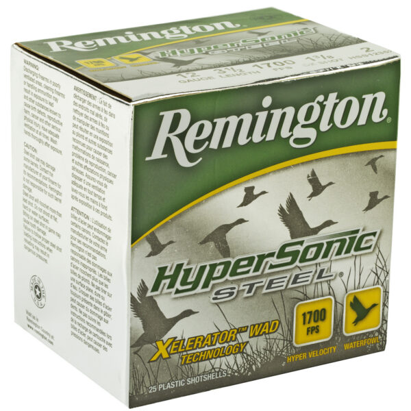 Alternative view of REM HYPSNC STL 12GA 3.5 #2 25/250