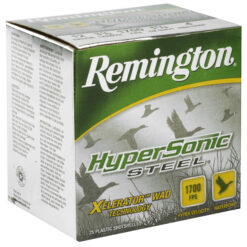 Alternative view of REM HYPSNC STL 12GA 3.5 #4 25/250