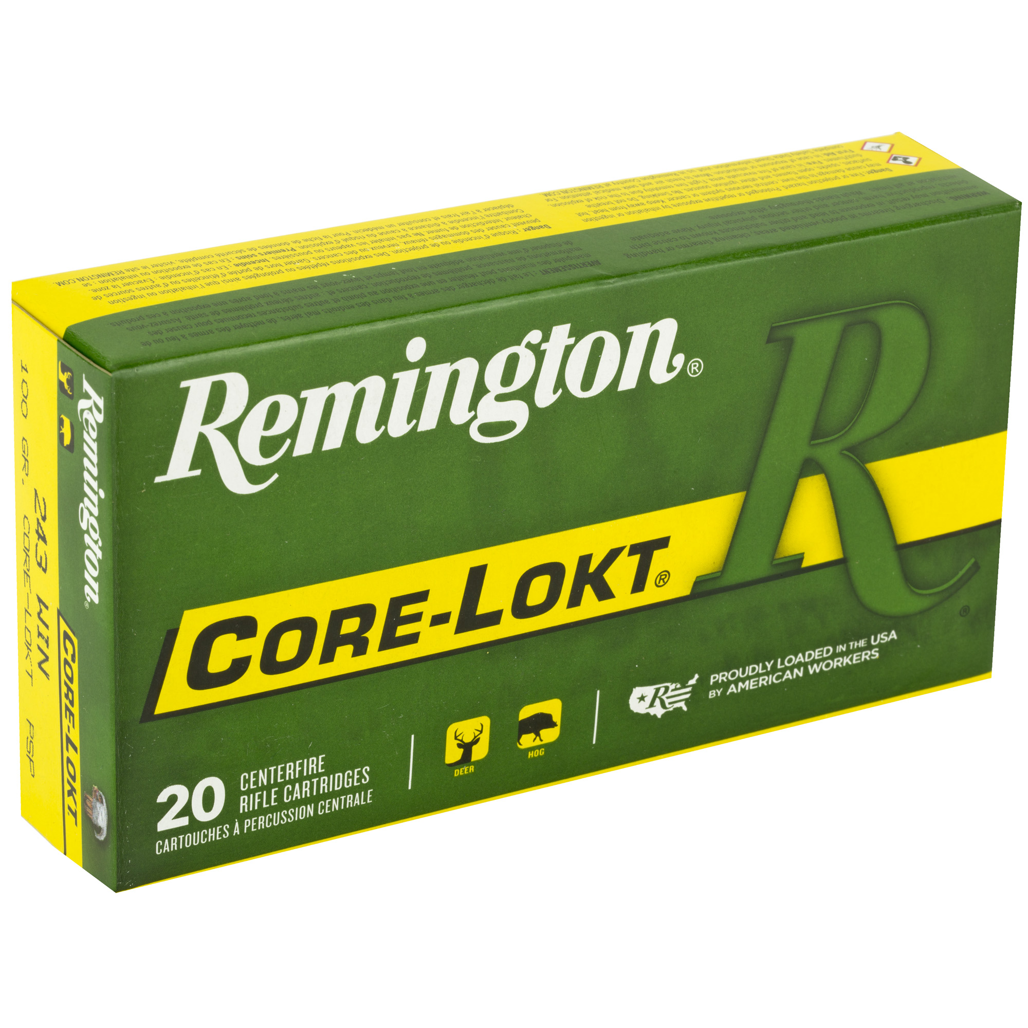 REM 243WIN 100GR PSP CL 20/200 - Image 2