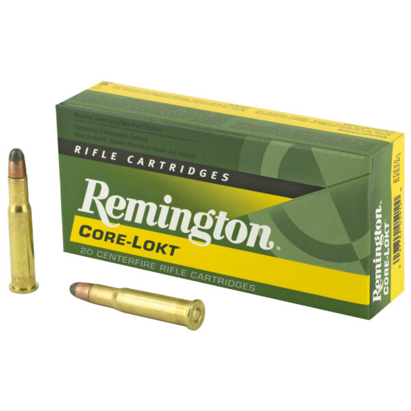 REM 3030WIN 170GR SP CL 20/200