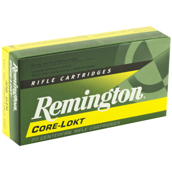 Alternative view of REM 308WIN 150GR PSP CL 20/200