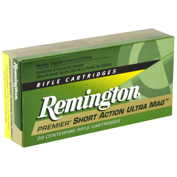 Alternative view of REM 7MMSAUM 150GR PSP CL 20/200