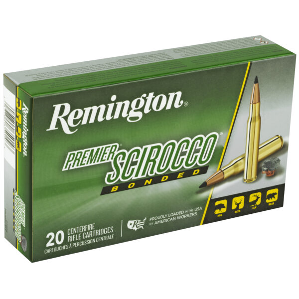 Alternative view of REM SWIFT SCR 300RUM 180GR 20/200