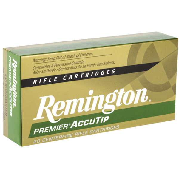 Alternative view of REM PRMR ACCU 450BMSTR 260GR 20/200