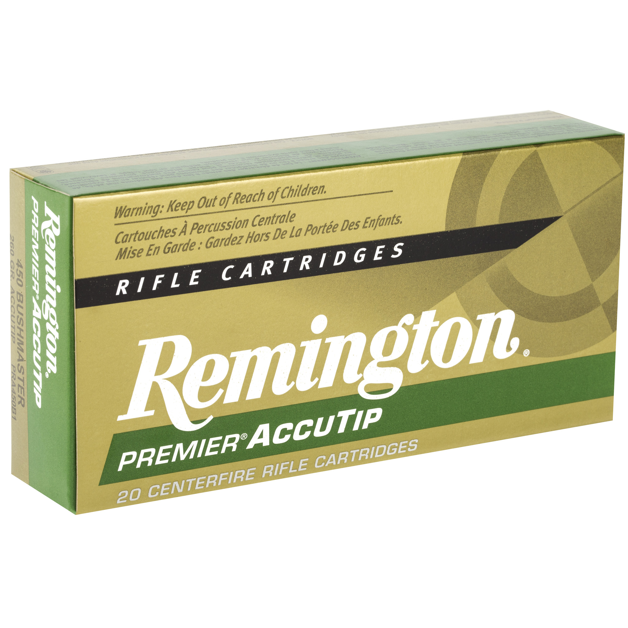 REM PRMR ACCU 450BMSTR 260GR 20/200 - Image 2