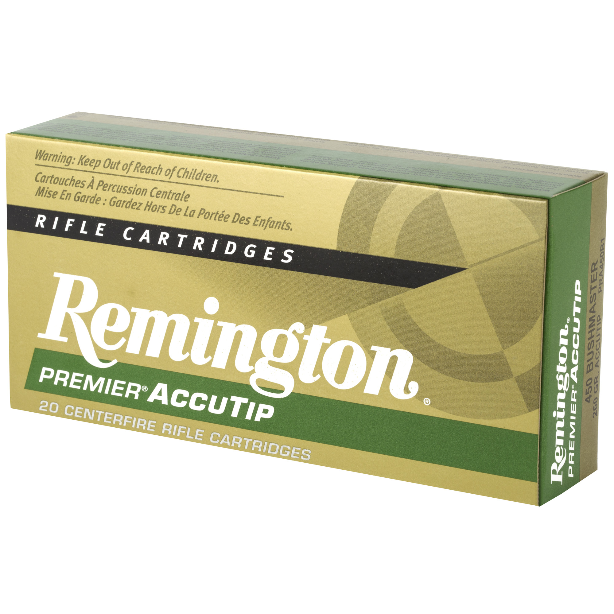 REM PRMR ACCU 450BMSTR 260GR 20/200 - Image 3