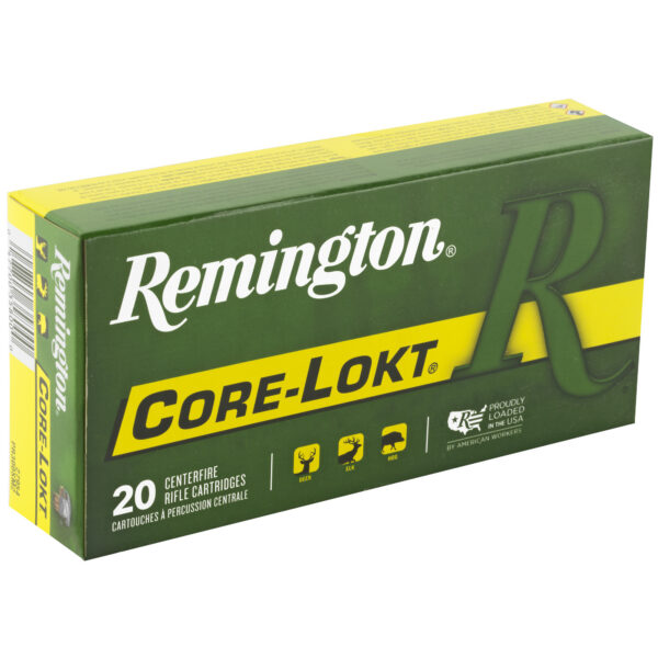 Alternative view of REM 300RSAUM 165GR PSP CL 20/200