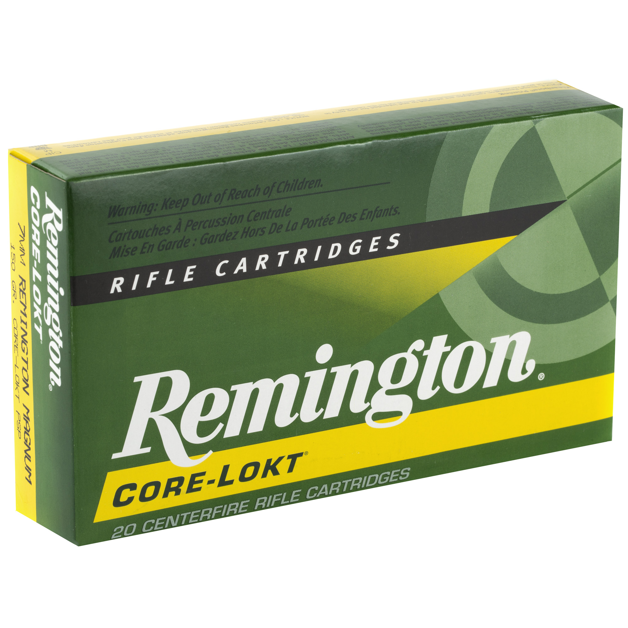 REM 7MM REM MAG 150GR PSP CL 20/200 - Image 2