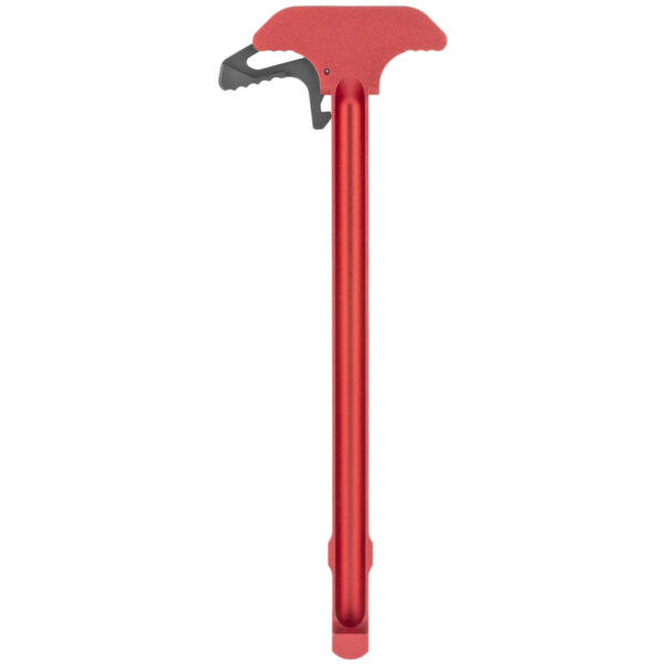 Alternative view of STRIKE CHRGNG HNDL EXT LATCH RED