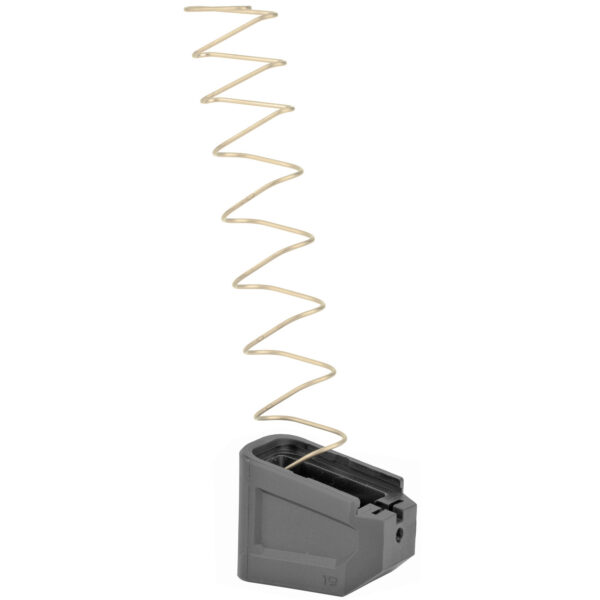 Alternative view of STRIKE MAG PLATE FOR GLOCK 19 BLK
