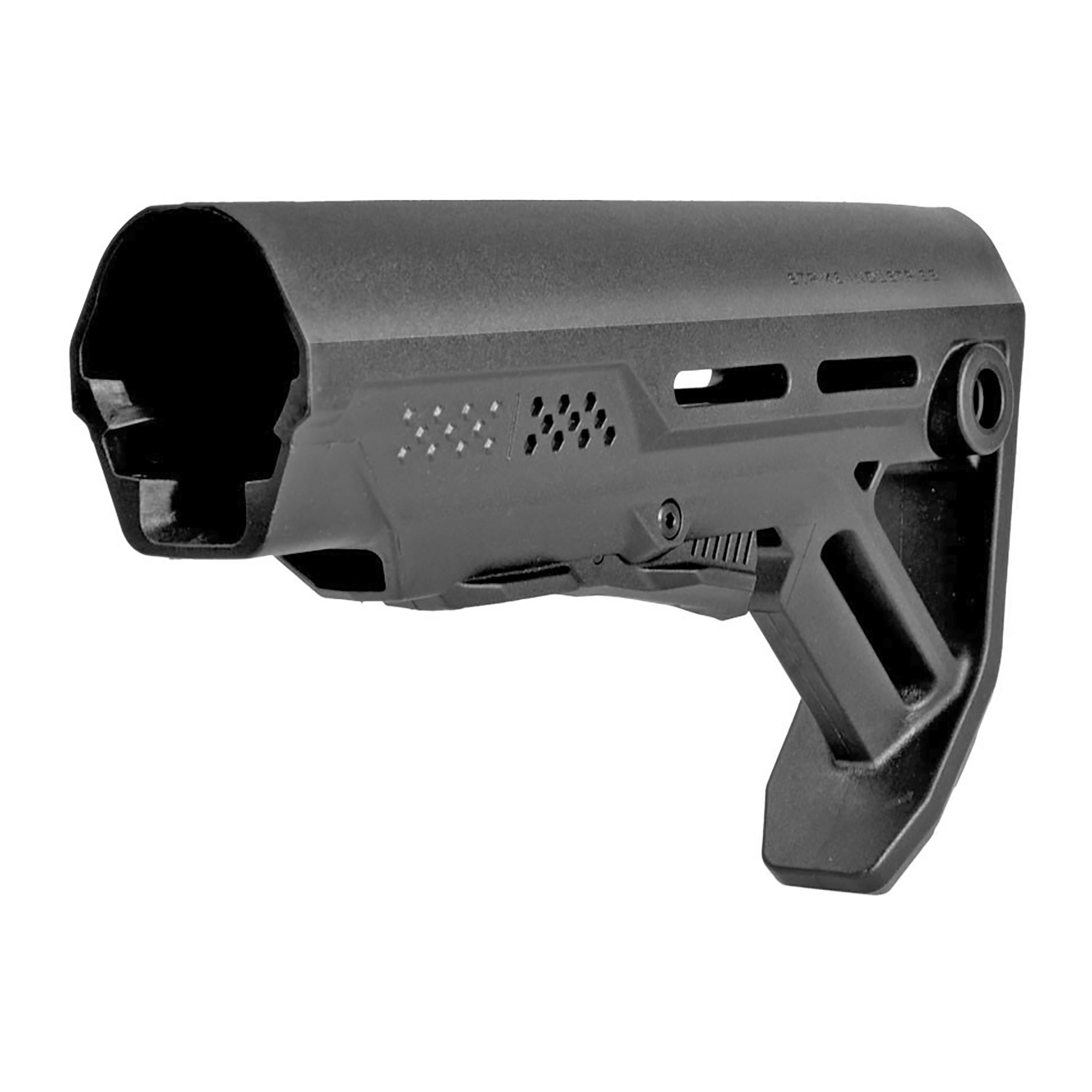STRIKE MOD1 STOCK W/QD BLACK - Image 2