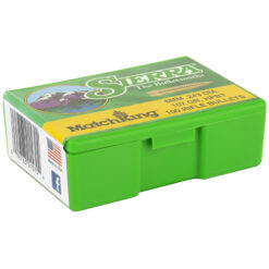 Alternative view of SIERRA MATCHKING .243 107GR 100CT