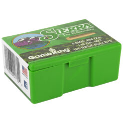 Alternative view of SIERRA GAMEKING .264 140GR 100CT