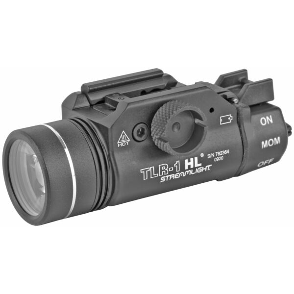 Alternative view of STRMLGHT TLR-1 HL LONG GUN KIT BLK