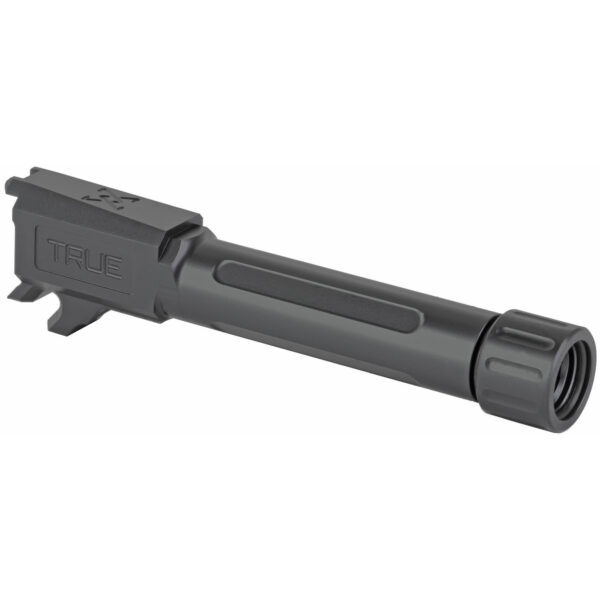 Alternative view of TRUE PREC P365 BBL 9MM BLK DLC TB