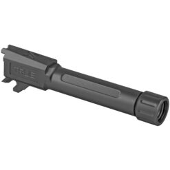 Alternative view of TRUE PREC P365 BBL 9MM BLK NIT TB