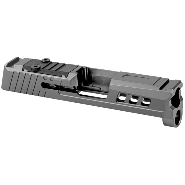 Alternative view of TRUE PREC P365 SLIDE RMS CUT GRY