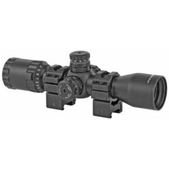 Alternative view of UTG 3-12X32 SCOPE SIDE AO MILDOT QD