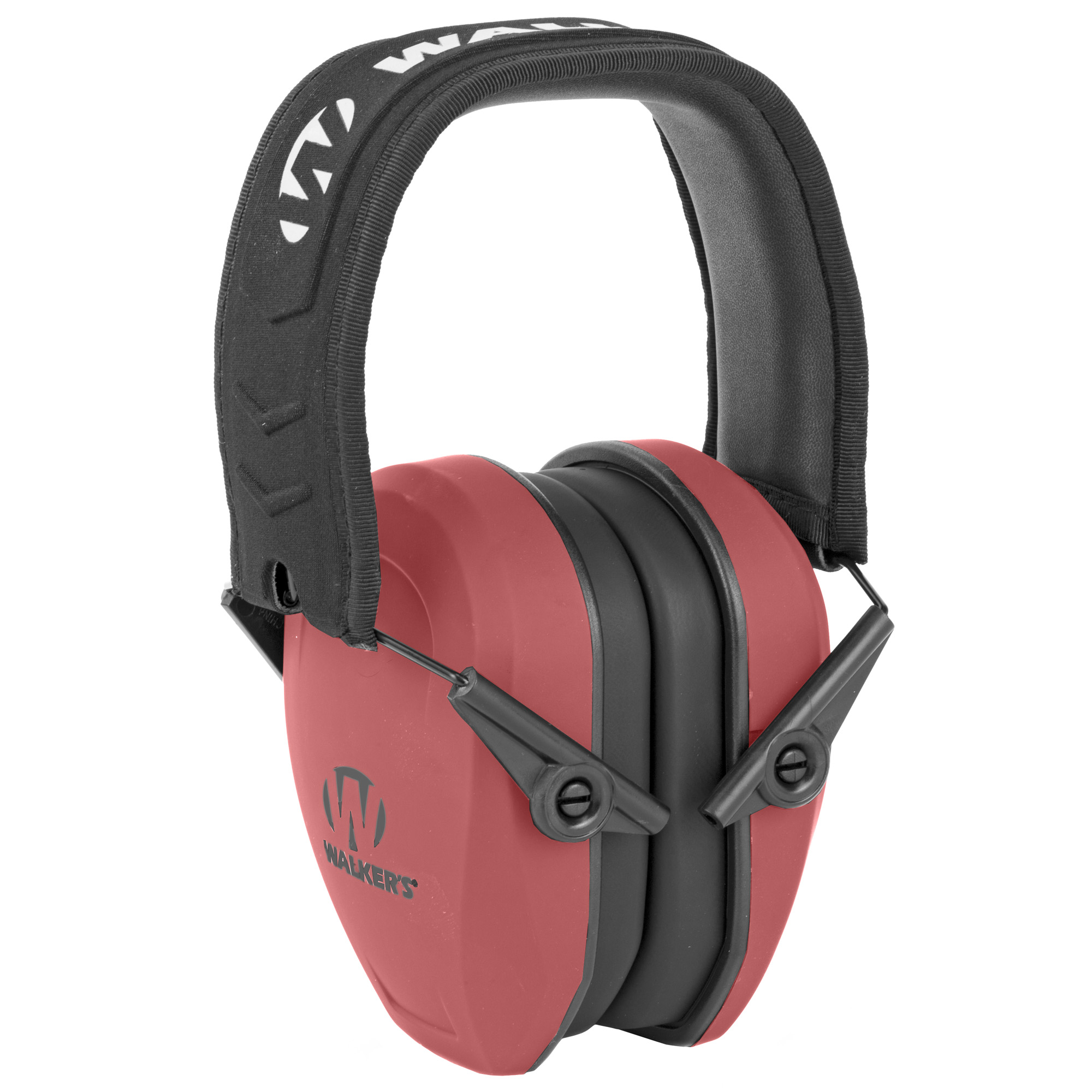 WALKER'S RZR SLIM PASSIVE MUFF CORAL - Image 2