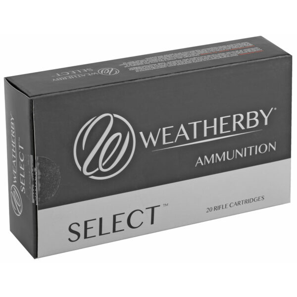 Alternative view of WBY AMMO 7MMWBY 154GR HDY 20/200