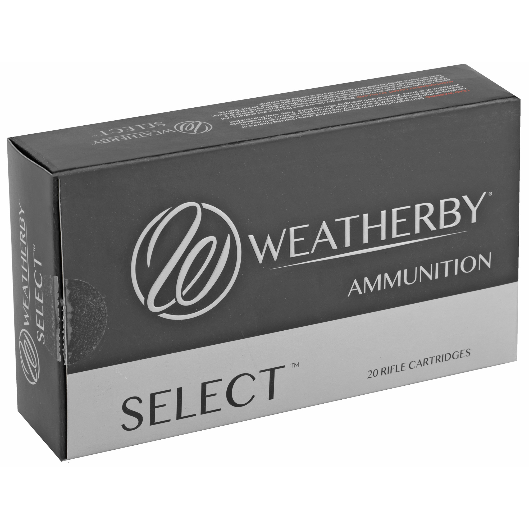 WBY AMMO 7MMWBY 154GR HDY 20/200 - Image 2