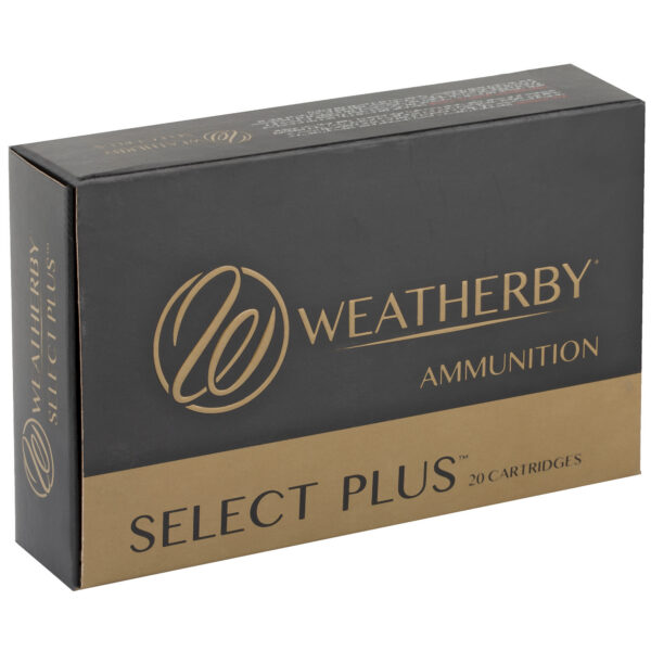 Alternative view of WBY AMMO 6.5-300WBY 156GR EOL 20/200