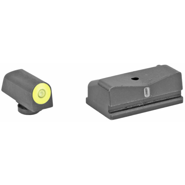 Alternative view of XS DXT2 BIG DOT CCP YELLOW