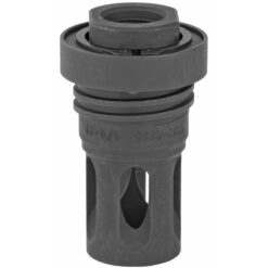 Alternative view of YHM MINI QD FLASH HIDER ASSY 1/2X28