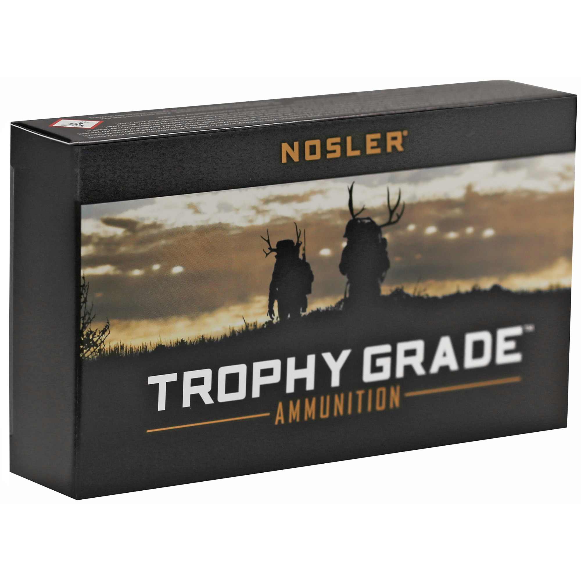 NOSLER TG 243WIN 100GR PT 20/200 - Image 2