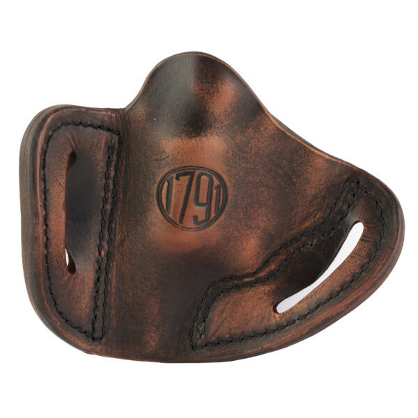 Alternative view of 1791 REVOLVER OWB VINTAGE RH SZ 1