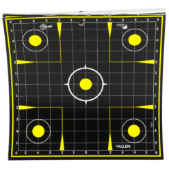 ALLEN EZ AIM 12.5 SIGHT GRID 30PK