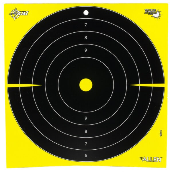 ALLEN EZ AIM 12.5 BULLSEYE 30PK