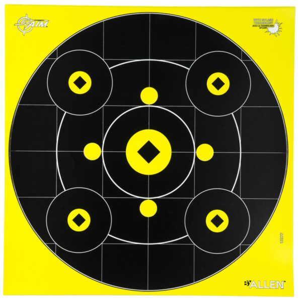 ALLEN EZ AIM SPLASH 12BULLSEYE 12PK